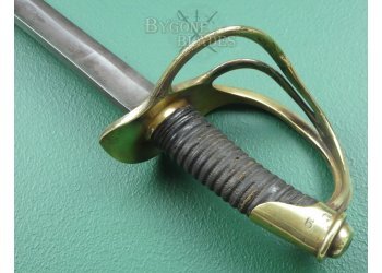 German Made Model 1840 Cavalry Sabre. Schnitzler &amp; Kirschbaum. #2105013 #13