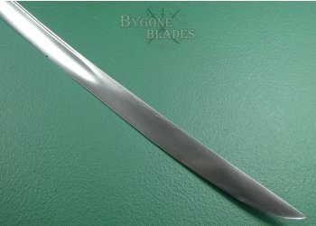 German Made Model 1840 Cavalry Sabre. Schnitzler &amp; Kirschbaum. #2105013 #14