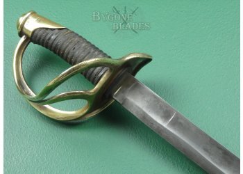 German Made Model 1840 Cavalry Sabre. Schnitzler &amp; Kirschbaum. #2105013 #7