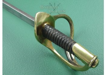 German Made Model 1840 Cavalry Sabre. Schnitzler &amp; Kirschbaum. #2105013 #9