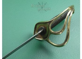 German Made Model 1840 Cavalry Sabre. Schnitzler &amp; Kirschbaum. #2105013 #10