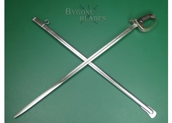 Prussian Hussars cavalry sword m1889