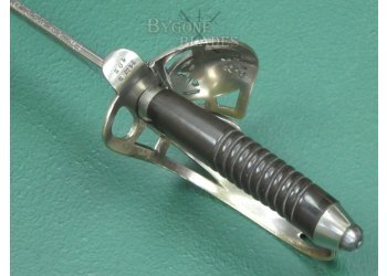 German. Prussian Hussars KD1889 Cavalry Sword. #2404015 #11