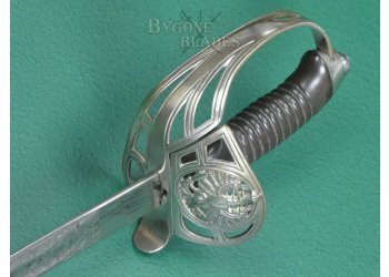 German. Prussian Hussars KD1889 Cavalry Sword. #2404015 #12