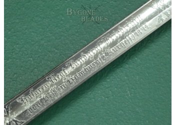 German. Prussian Hussars KD1889 Cavalry Sword. #2404015 #13