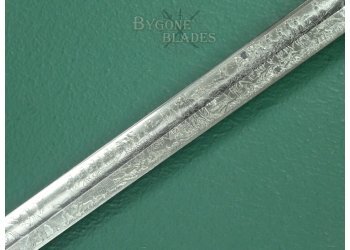 German. Prussian Hussars KD1889 Cavalry Sword. #2404015 #14