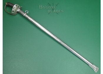 German. Prussian Hussars KD1889 Cavalry Sword. #2404015 #3