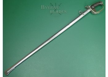 German. Prussian Hussars KD1889 Cavalry Sword. #2404015 #4