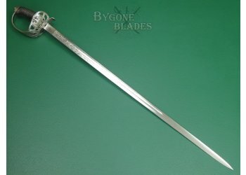 German. Prussian Hussars KD1889 Cavalry Sword. #2404015 #5