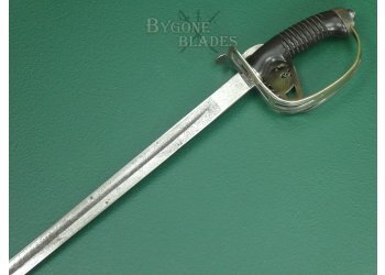German. Prussian Hussars KD1889 Cavalry Sword. #2404015 #8