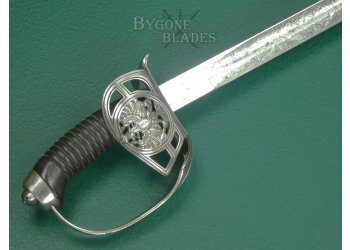 German. Prussian Hussars KD1889 Cavalry Sword. #2404015 #9