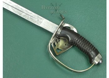 German. Prussian Hussars KD1889 Cavalry Sword. #2404015 #10