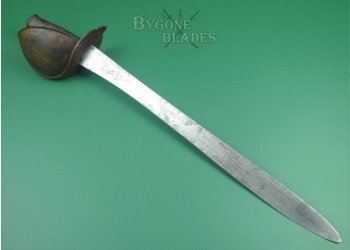 Prussian M1852 Naval Cutlass