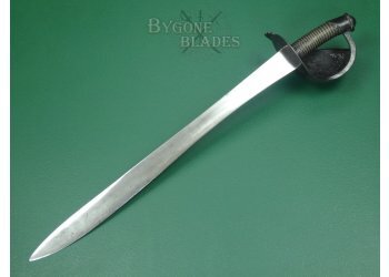 German. Prussian Model 1852 Naval Cutlass.#2409001 #2