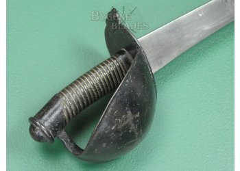 German. Prussian Model 1852 Naval Cutlass.#2409001 #3