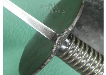 German. Prussian Model 1852 Naval Cutlass.#2409001 #7