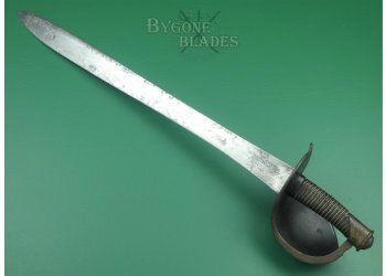 German. Prussian Model 1852 Naval Cutlass #4