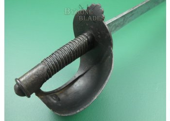 German. Prussian Model 1852 Naval Cutlass #5