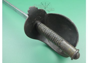 German. Prussian Model 1852 Naval Cutlass #6