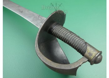 German. Prussian Model 1852 Naval Cutlass #7