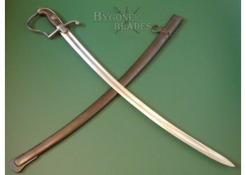 Prussian M73 Artillery Sabre