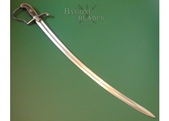 German. Prussian Model 1873 Artillery Sabre. WW1 #3