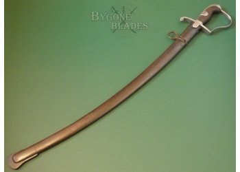 World War One Prussian Artillery Sword Model 1873