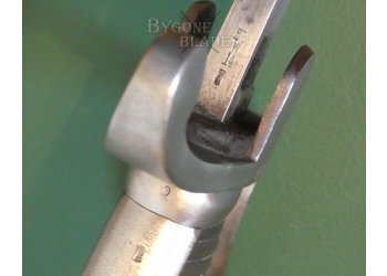 German. Prussian Model 1873 Artillery Sabre. WW1 #10