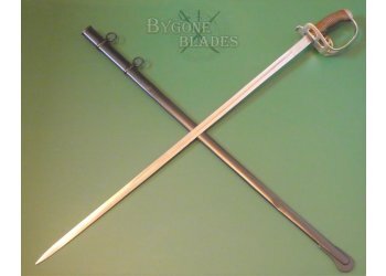 Prussian cavalry sword ww1 