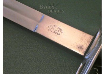 German. Prussian Model 1889 Cavalry Sword. WW1 KD89 Kavalerie Degen #11