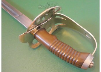 German. Prussian Model 1889 Cavalry Sword. WW1 KD89 Kavalerie Degen #12