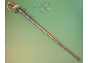 German. Prussian Model 1889 Cavalry Sword. WW1 KD89 Kavalerie Degen #3