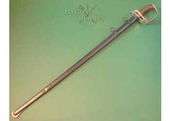 German. Prussian Model 1889 Cavalry Sword. WW1 KD89 Kavalerie Degen #4