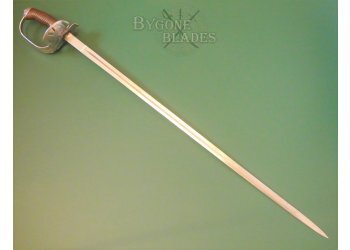 German. Prussian Model 1889 Cavalry Sword. WW1 KD89 Kavalerie Degen #5