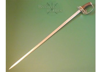 German. Prussian Model 1889 Cavalry Sword. WW1 KD89 Kavalerie Degen #6