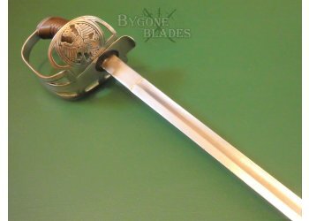 German. Prussian Model 1889 Cavalry Sword. WW1 KD89 Kavalerie Degen #7