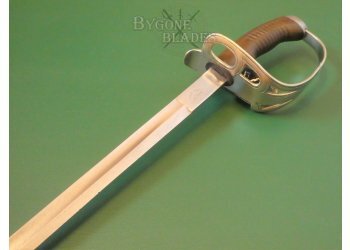 German. Prussian Model 1889 Cavalry Sword. WW1 KD89 Kavalerie Degen #8