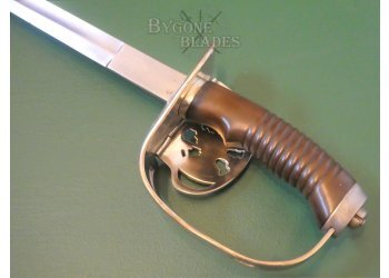 German. Prussian Model 1889 Cavalry Sword. WW1 KD89 Kavalerie Degen #10