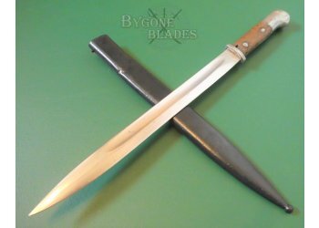 Model 1914 German Mauser Bayonet