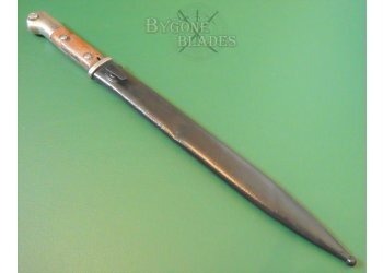 Gewehr 98 S14 bayonet