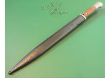 German S14 WW1 Mauser Bayonet #4