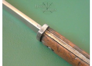 German S14 WW1 Mauser Bayonet #9