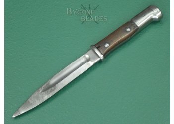 German S1884 Bayonet. WW1 Trench Knife Conversion. #2405014 #6