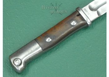 German S1884 Bayonet. WW1 Trench Knife Conversion. #2405014 #7