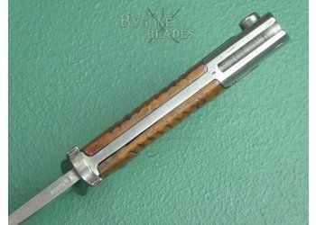 German S98/05 a.A WW1 Butchers Blade Bayonet. Simson &amp; Co. Suhl. 1915 #11