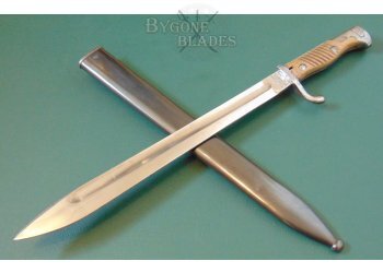 S98/05 bayonet