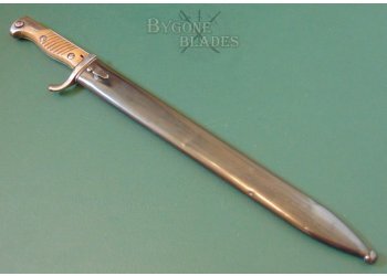 Butcher's Blade bayonet