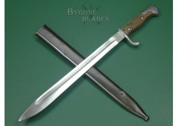 German S98/05 Bayonet.  CITO COLN. 1915. #2407013 #2