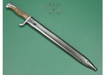 German S98/05 Bayonet.  CITO COLN. 1915. #2407013 #3