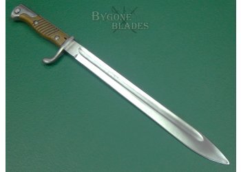 German S98/05 Bayonet.  CITO COLN. 1915. #2407013 #5